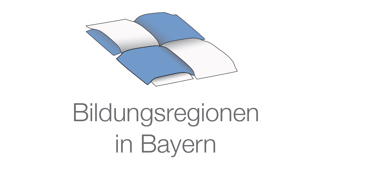 Logo Bildungsregion in Bayern